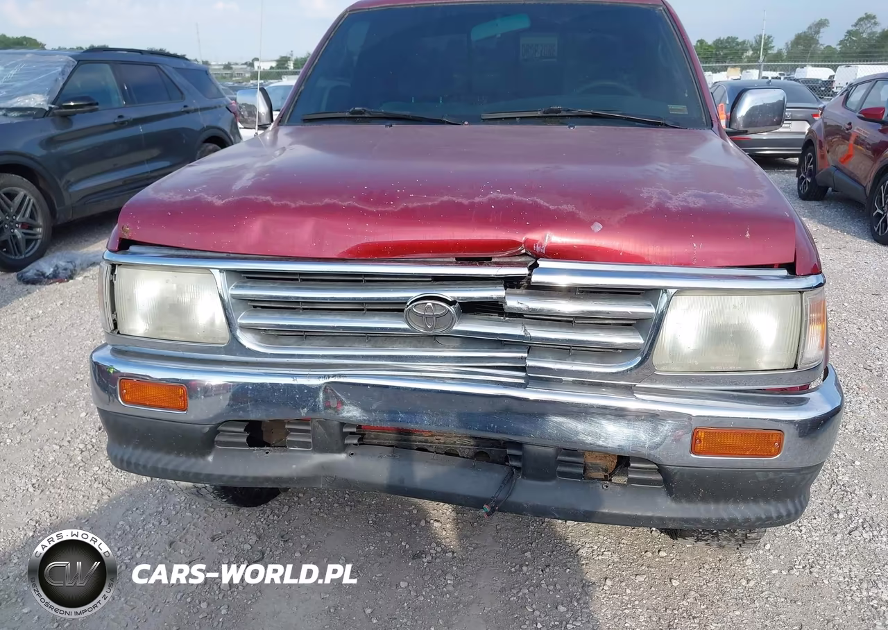 1997 Toyota T100 Sr5 V6 VIN:JT4UN24D9V0048986 - 6