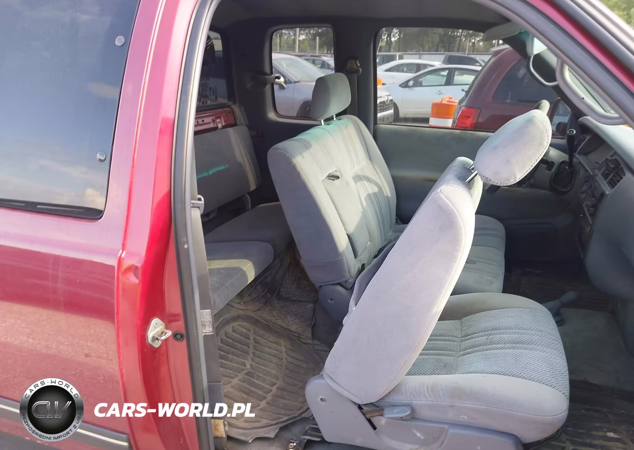 1997 Toyota T100 Sr5 V6 VIN:JT4UN24D9V0048986 - 8