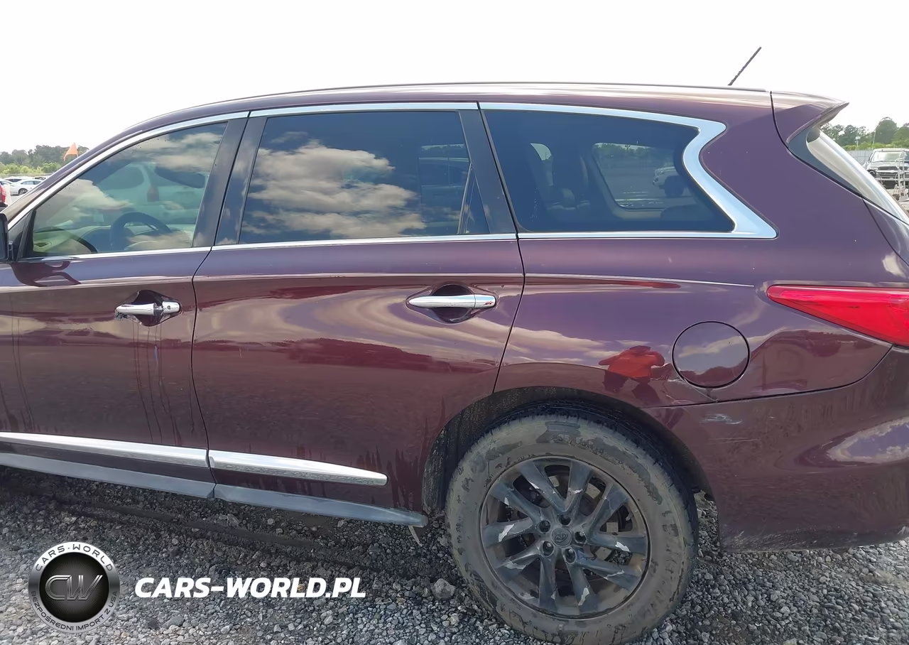2013 Infiniti Jx35 VIN:5N1AL0MM6DC302076 - 12