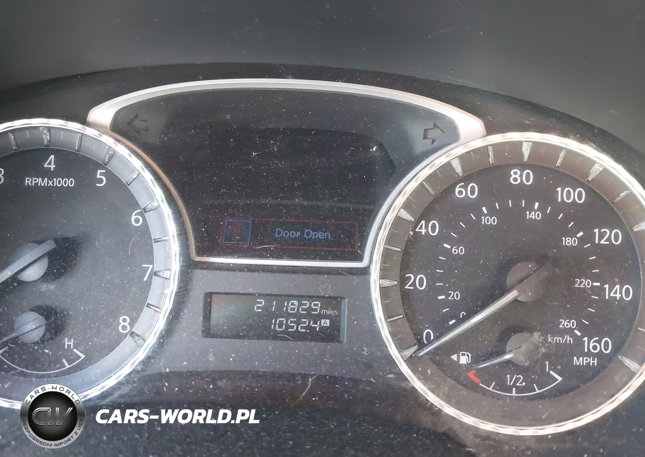 2013 Infiniti Jx35 VIN:5N1AL0MM6DC302076 - 7