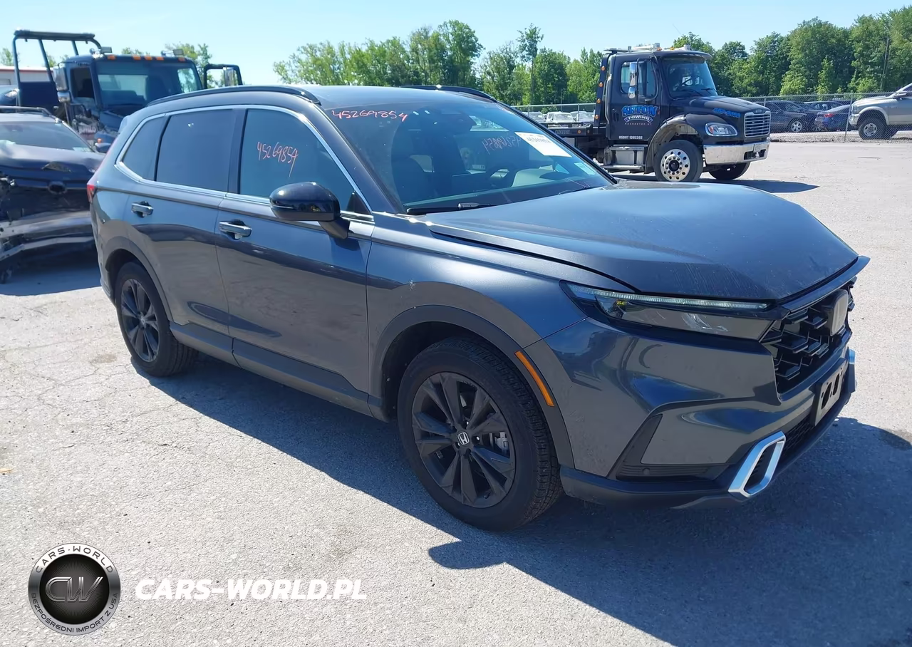 2024 Honda Cr-V Hybrid Sport Touring – zdjęcie 1 z 16