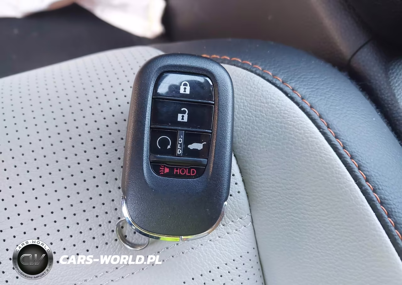2024 Honda Cr-V Hybrid Sport Touring VIN:2HKRS6H9XRH804524 - 11