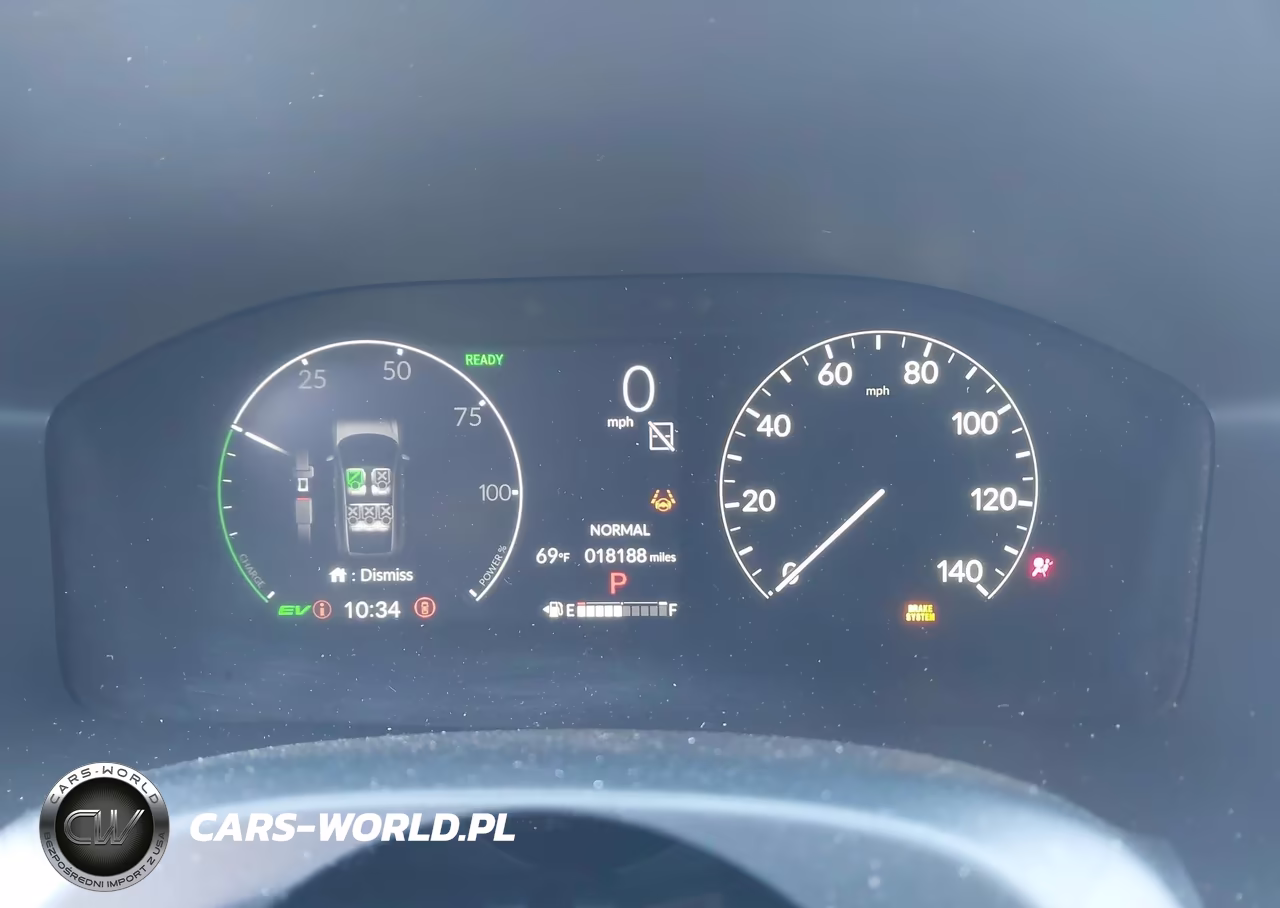 2024 Honda Cr-V Hybrid Sport Touring VIN:2HKRS6H9XRH804524 - 7