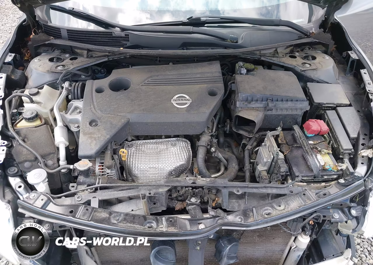 2015 Nissan Altima 2.5 S VIN:1N4AL3AP9FC567202 - 10