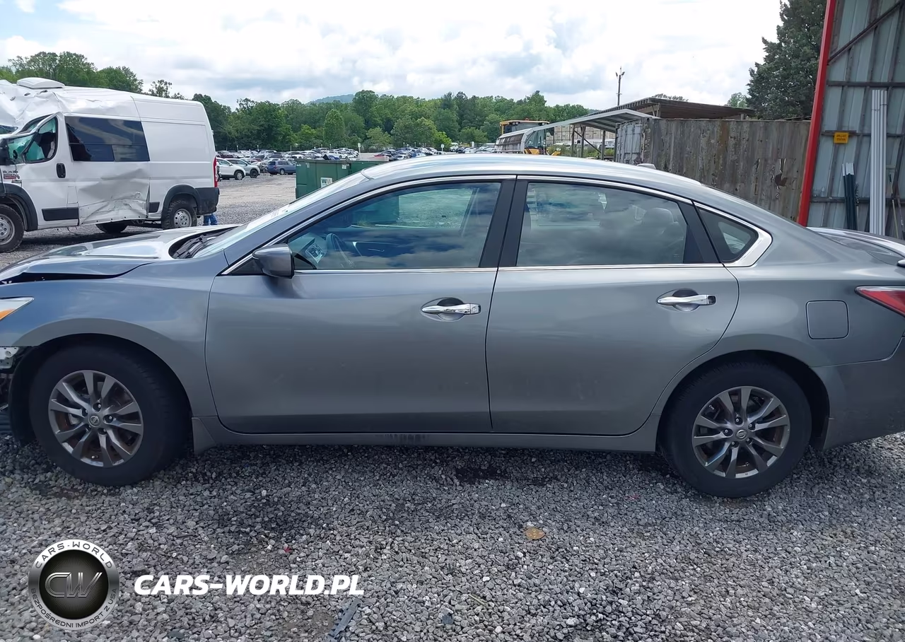 2015 Nissan Altima 2.5 S VIN:1N4AL3AP9FC567202 - 15