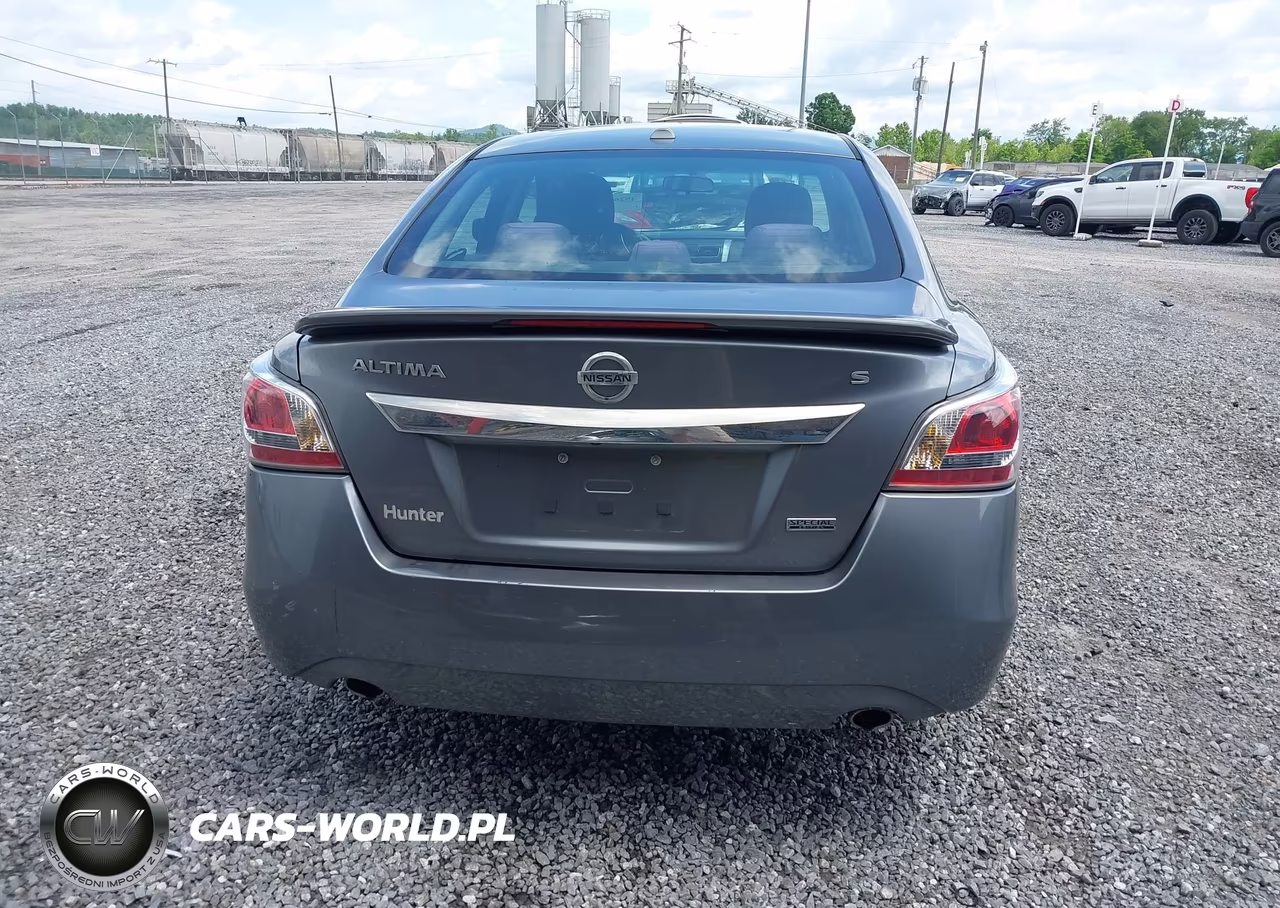 2015 Nissan Altima 2.5 S VIN:1N4AL3AP9FC567202 - 17