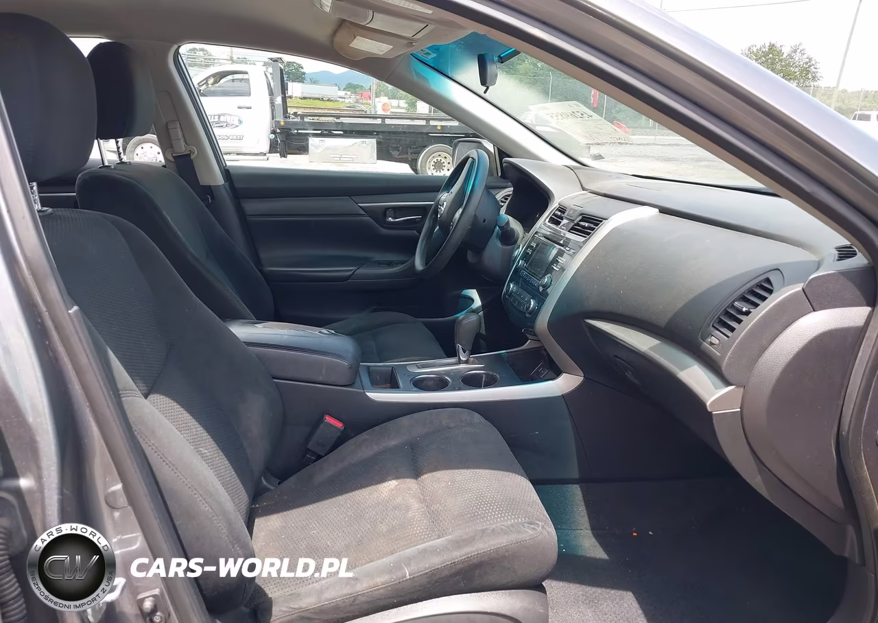 2015 Nissan Altima 2.5 S VIN:1N4AL3AP9FC567202 - 5