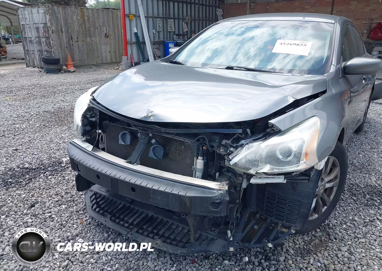2015 Nissan Altima 2.5 S VIN:1N4AL3AP9FC567202 - 6