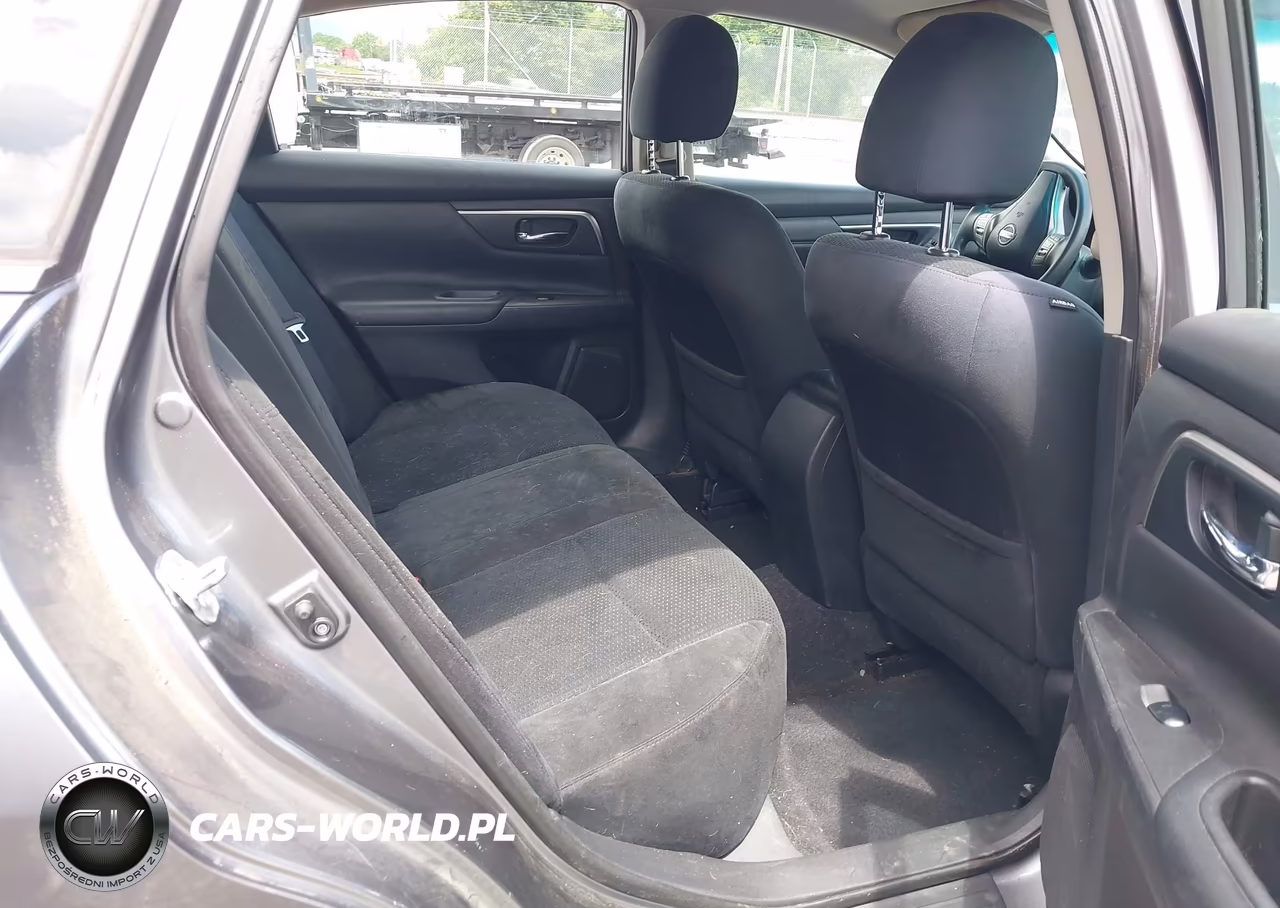 2015 Nissan Altima 2.5 S VIN:1N4AL3AP9FC567202 - 8