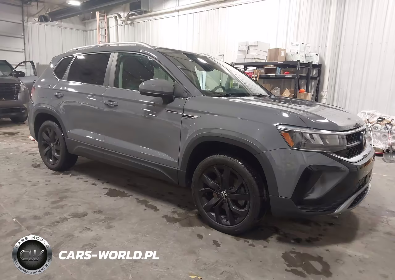 2022 Volkswagen Taos 1.5T Se