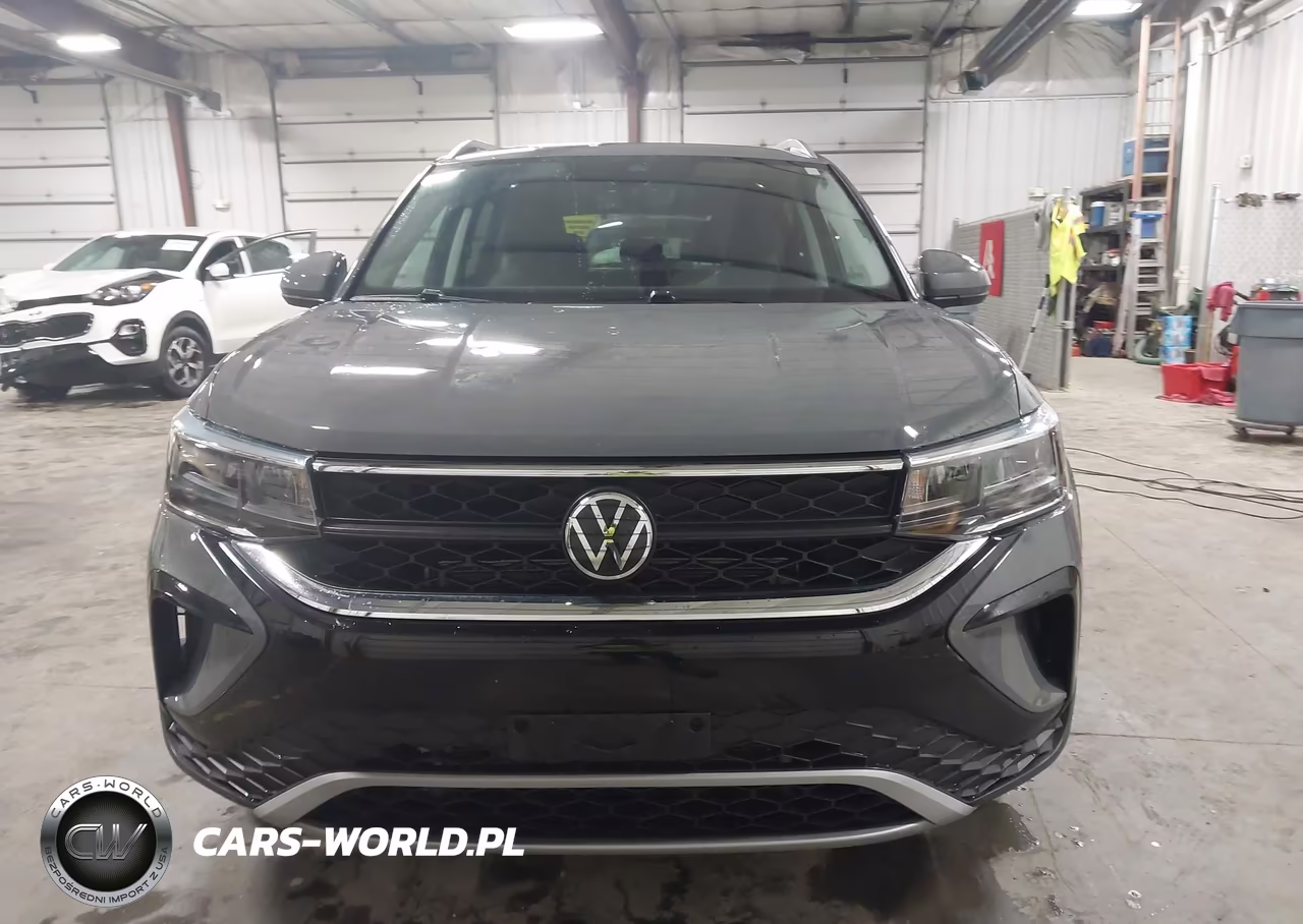 2022 Volkswagen Taos 1.5T Se VIN:3VVPX7B28NM096841 - 12