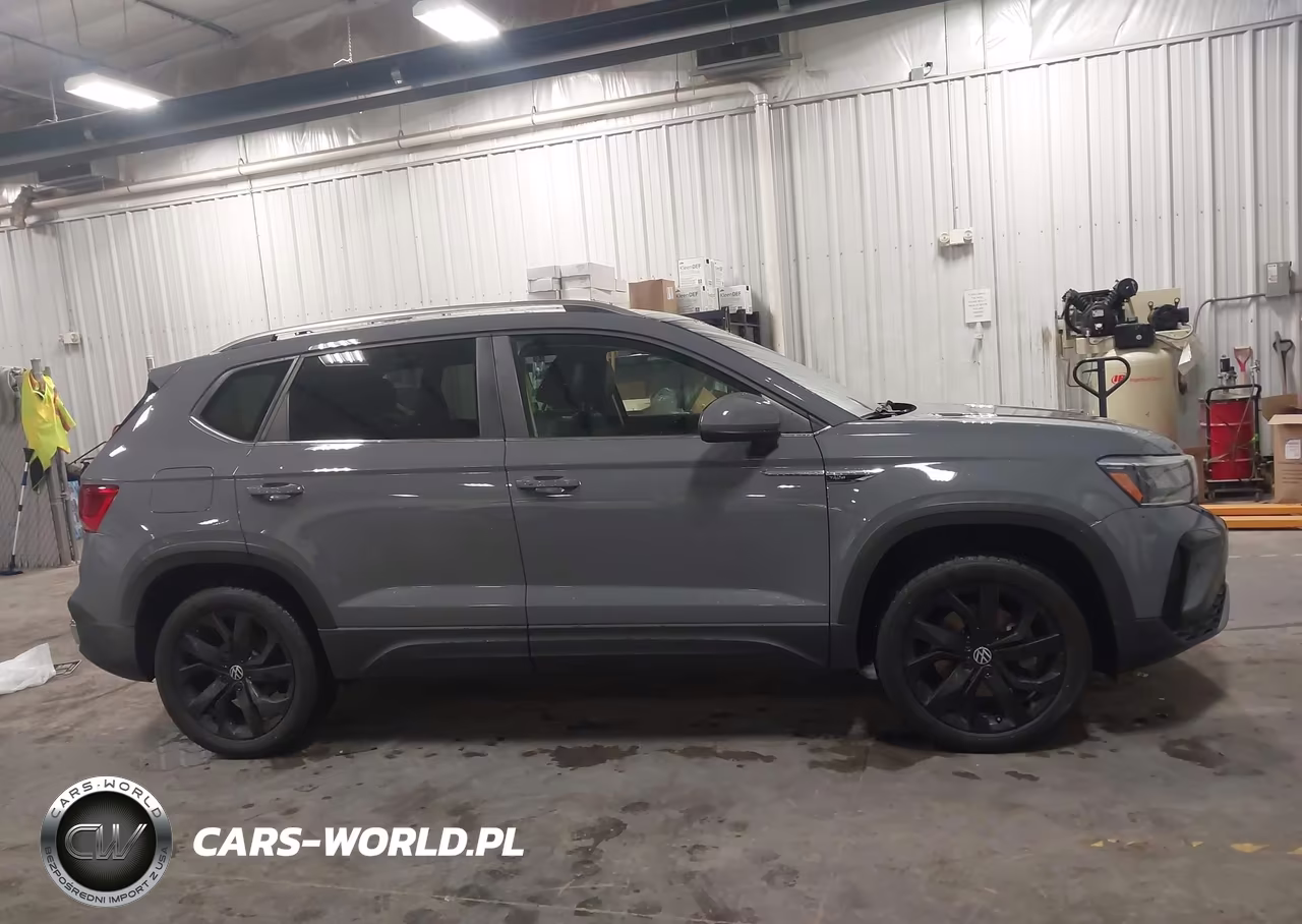 2022 Volkswagen Taos 1.5T Se VIN:3VVPX7B28NM096841 - 13
