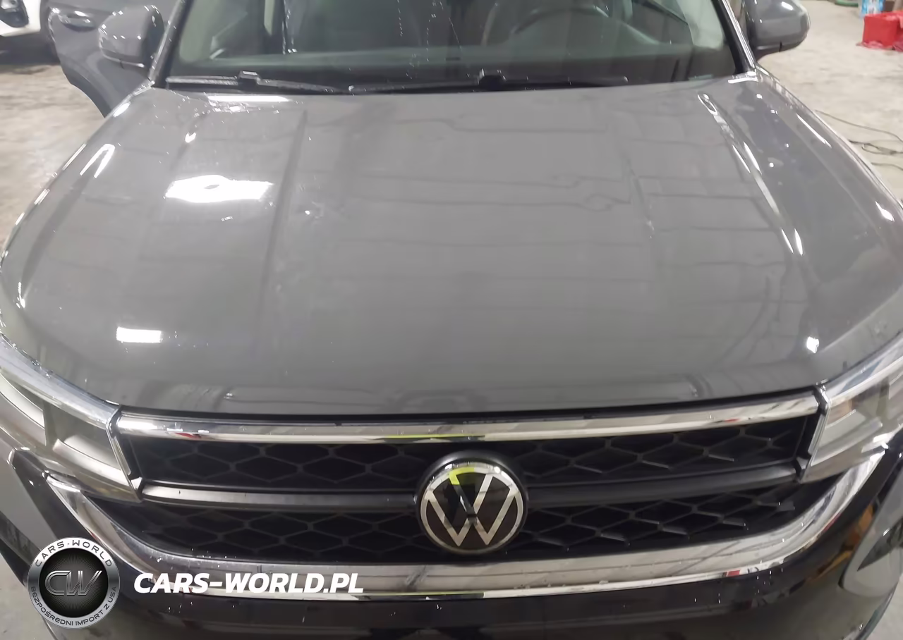 2022 Volkswagen Taos 1.5T Se VIN:3VVPX7B28NM096841 - 6