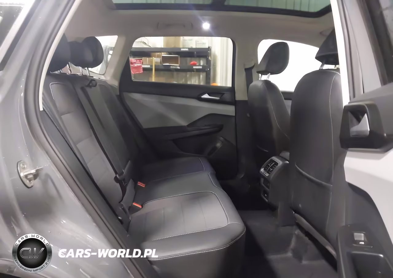 2022 Volkswagen Taos 1.5T Se VIN:3VVPX7B28NM096841 - 8