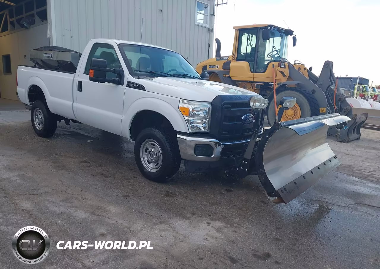 2016 Ford F-250 Xl