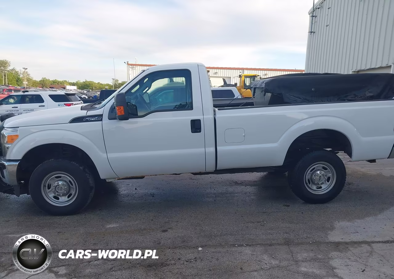 2016 Ford F-250 Xl VIN:1FTBF2B68GED02833 - 14