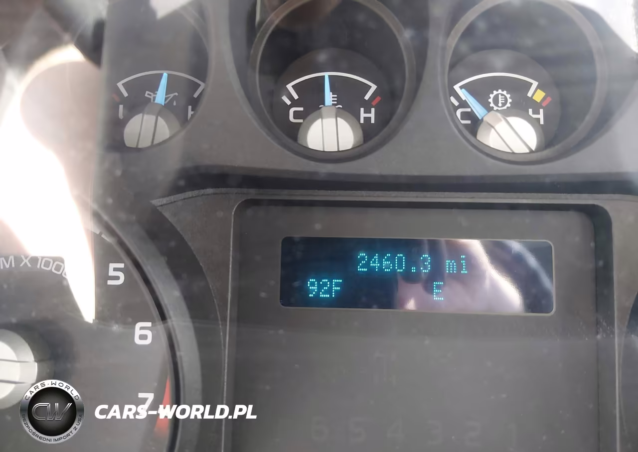 2016 Ford F-250 Xl VIN:1FTBF2B68GED02833 - 15