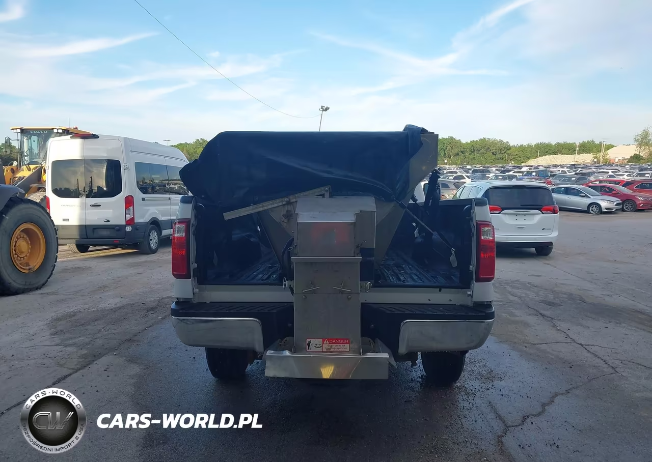 2016 Ford F-250 Xl VIN:1FTBF2B68GED02833 - 16