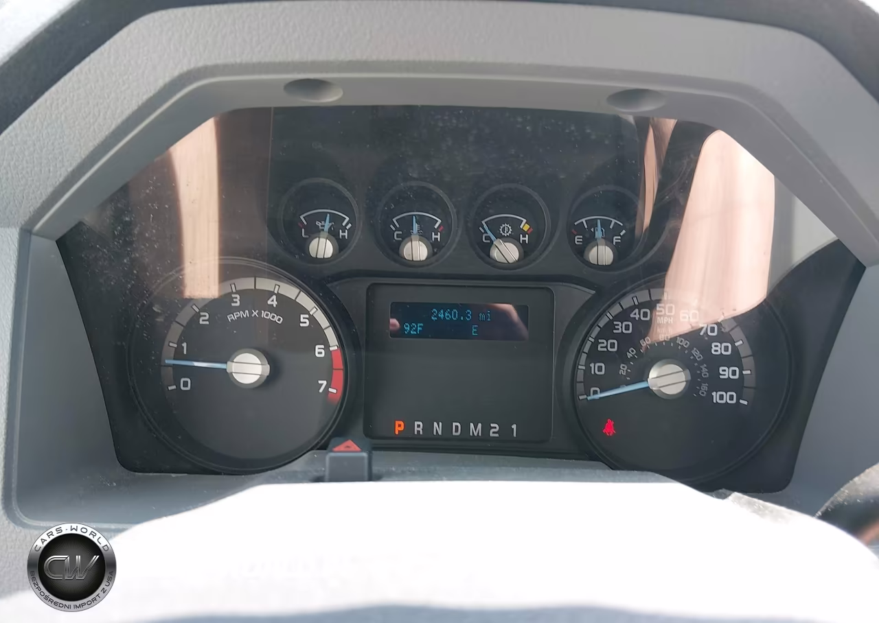 2016 Ford F-250 Xl VIN:1FTBF2B68GED02833 - 7