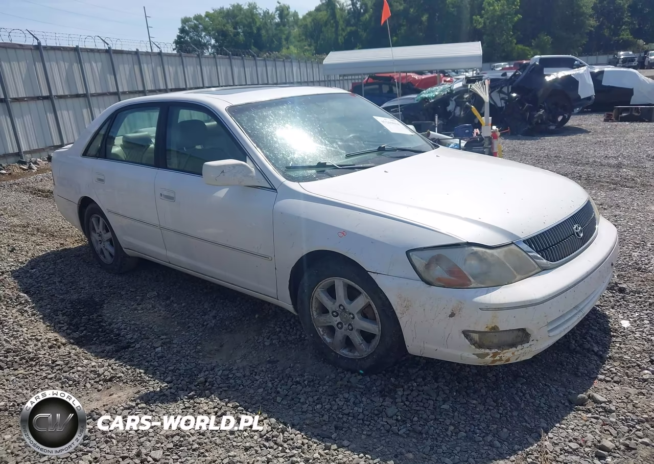 2000 Toyota Avalon Xls – zdjęcie 1 z 16