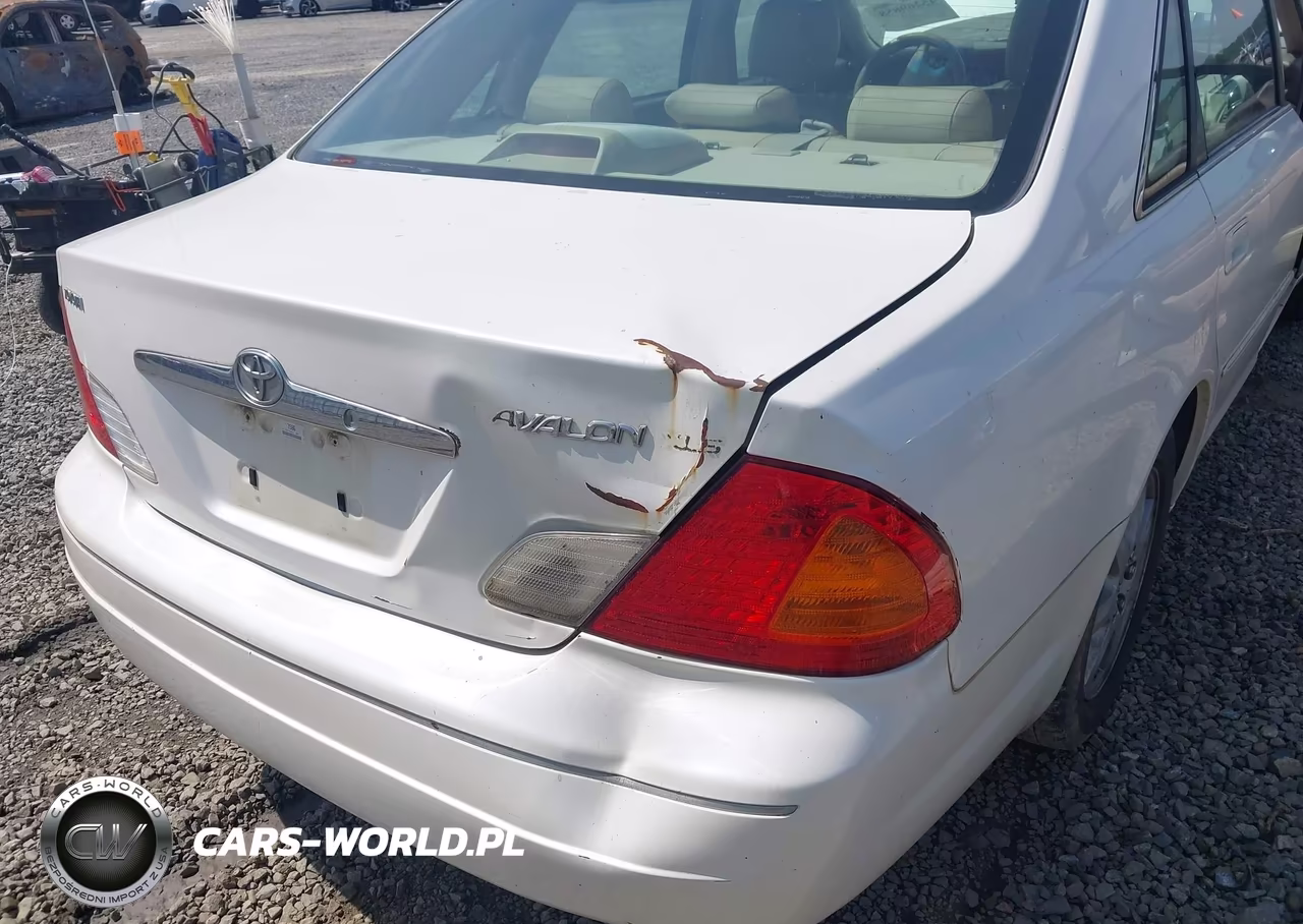2000 Toyota Avalon Xls VIN:4T1BF28B7YU029424 - 13