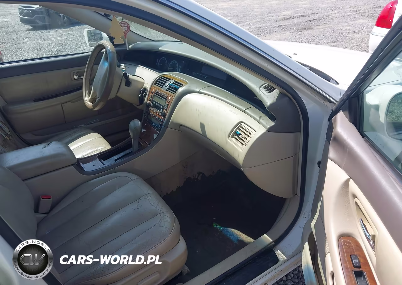 2000 Toyota Avalon Xls VIN:4T1BF28B7YU029424 - 5
