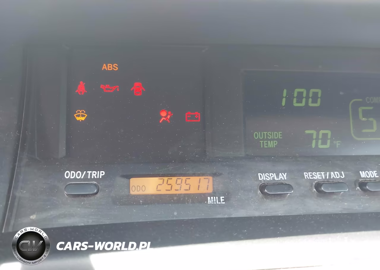 2000 Toyota Avalon Xls VIN:4T1BF28B7YU029424 - 7