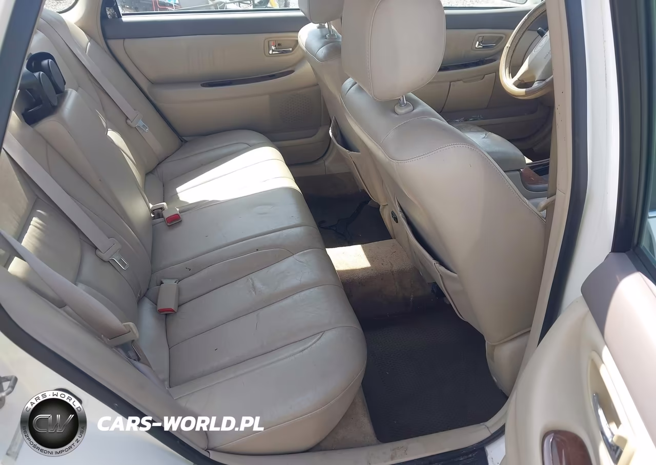 2000 Toyota Avalon Xls VIN:4T1BF28B7YU029424 - 8