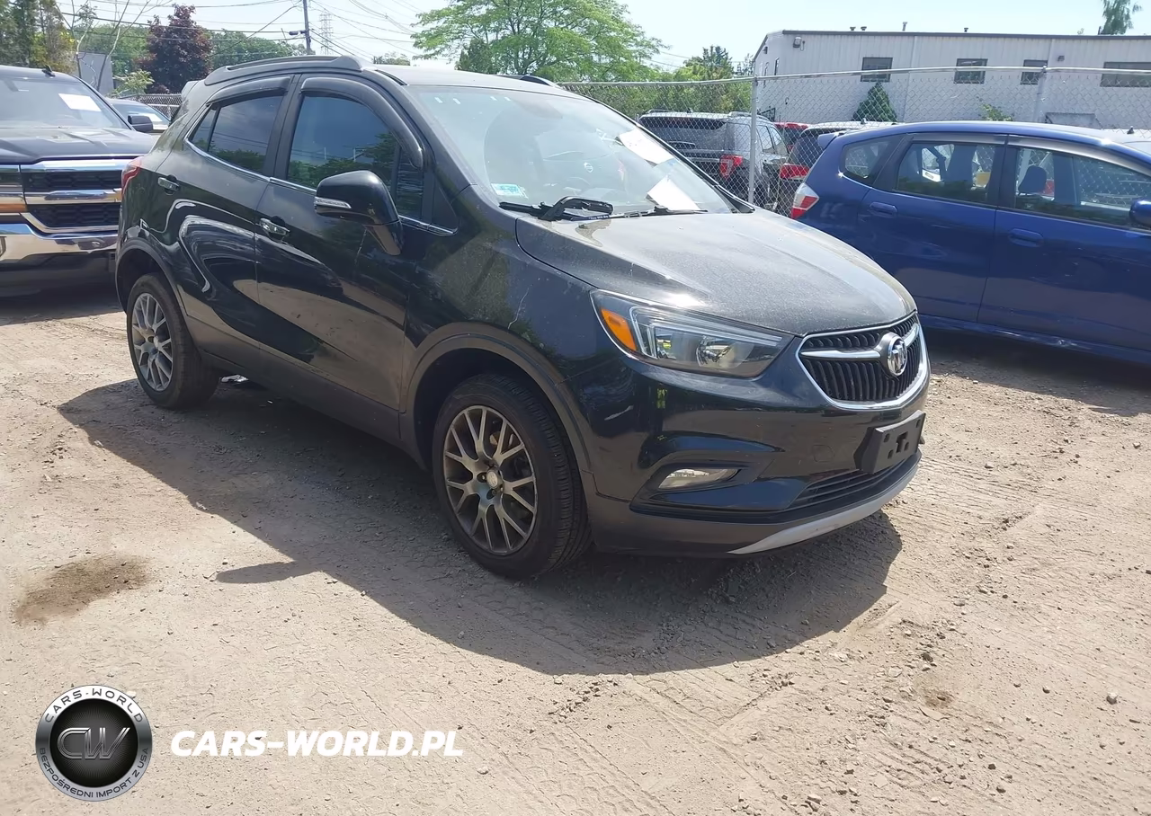 2019 Buick Encore Awd Sport Touring – zdjęcie 1 z 16