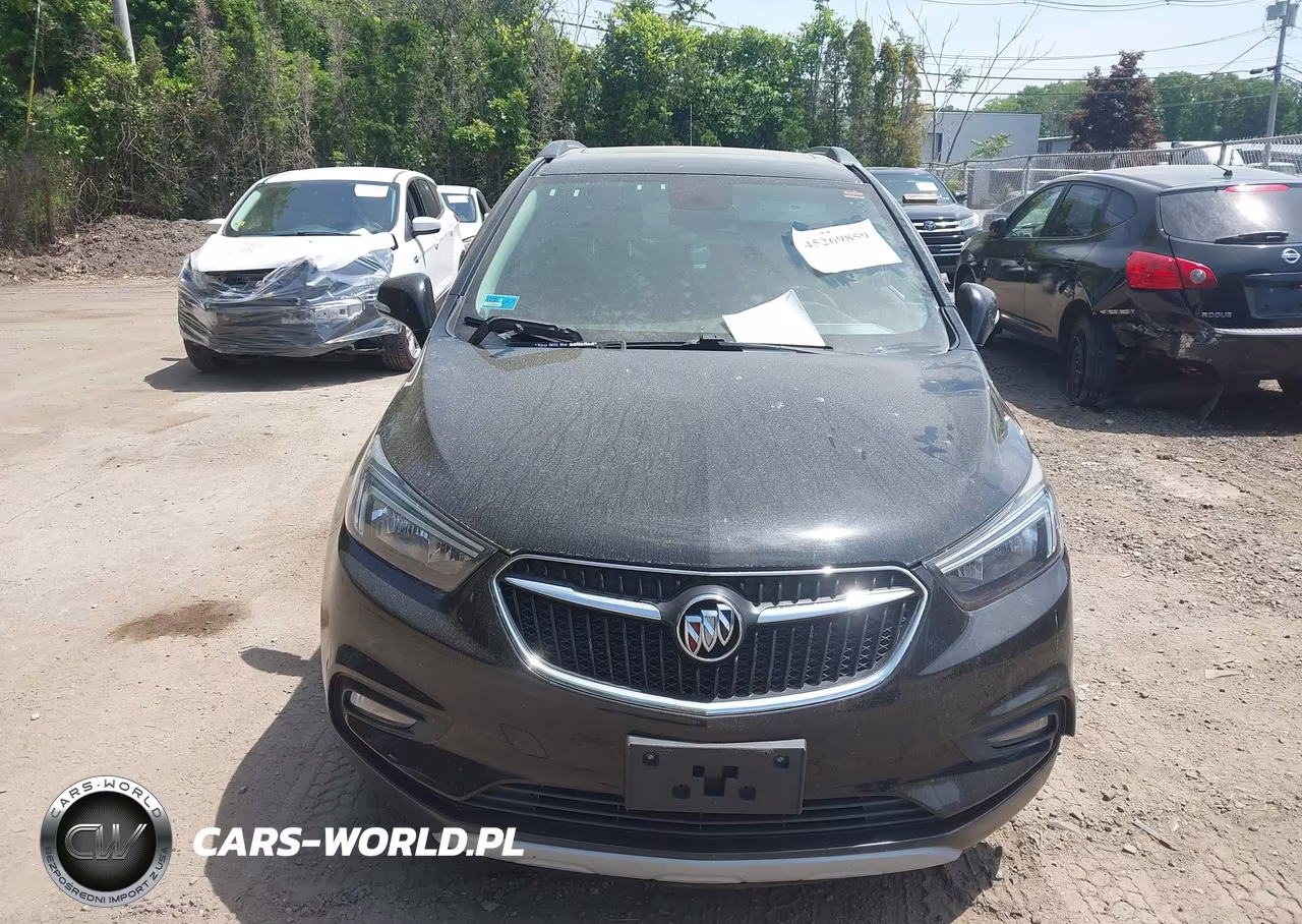 2019 Buick Encore Awd Sport Touring VIN:KL4CJ2SB0KB895060 - 12