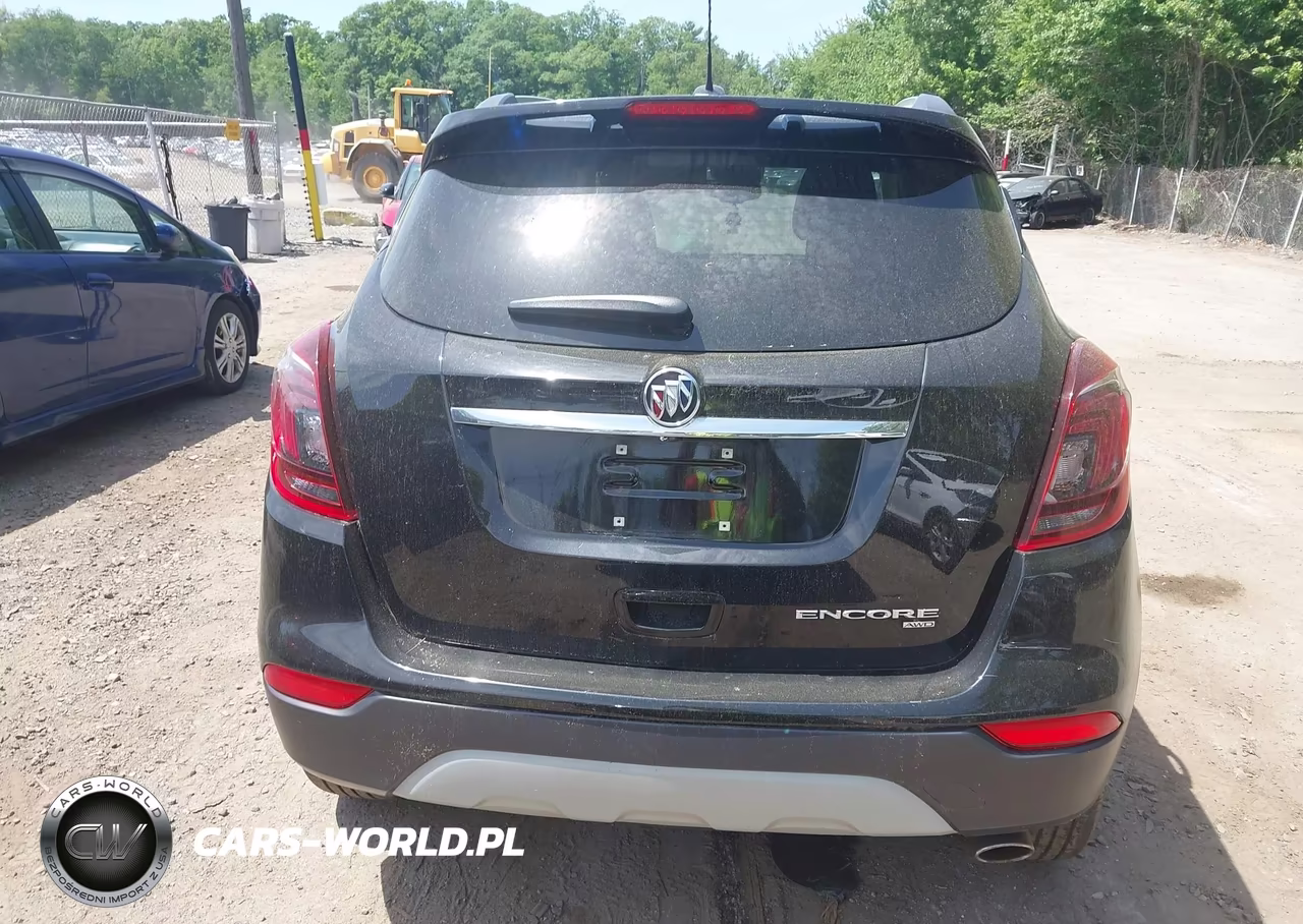 2019 Buick Encore Awd Sport Touring VIN:KL4CJ2SB0KB895060 - 16
