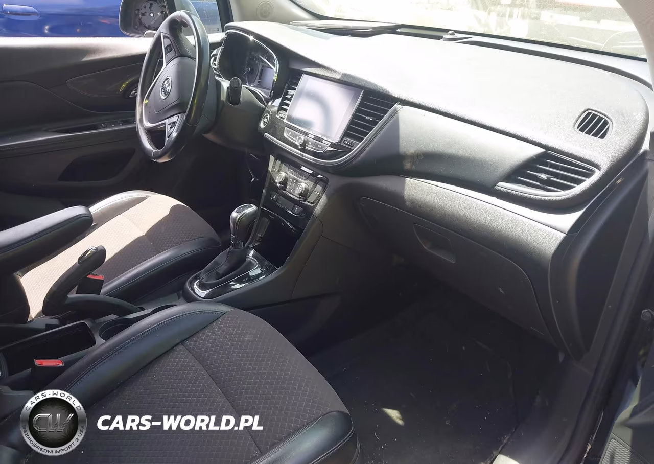 2019 Buick Encore Awd Sport Touring VIN:KL4CJ2SB0KB895060 - 5