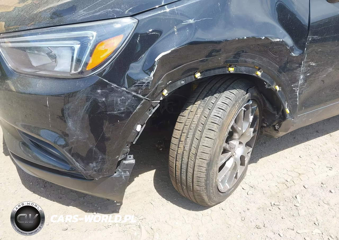 2019 Buick Encore Awd Sport Touring VIN:KL4CJ2SB0KB895060 - 6
