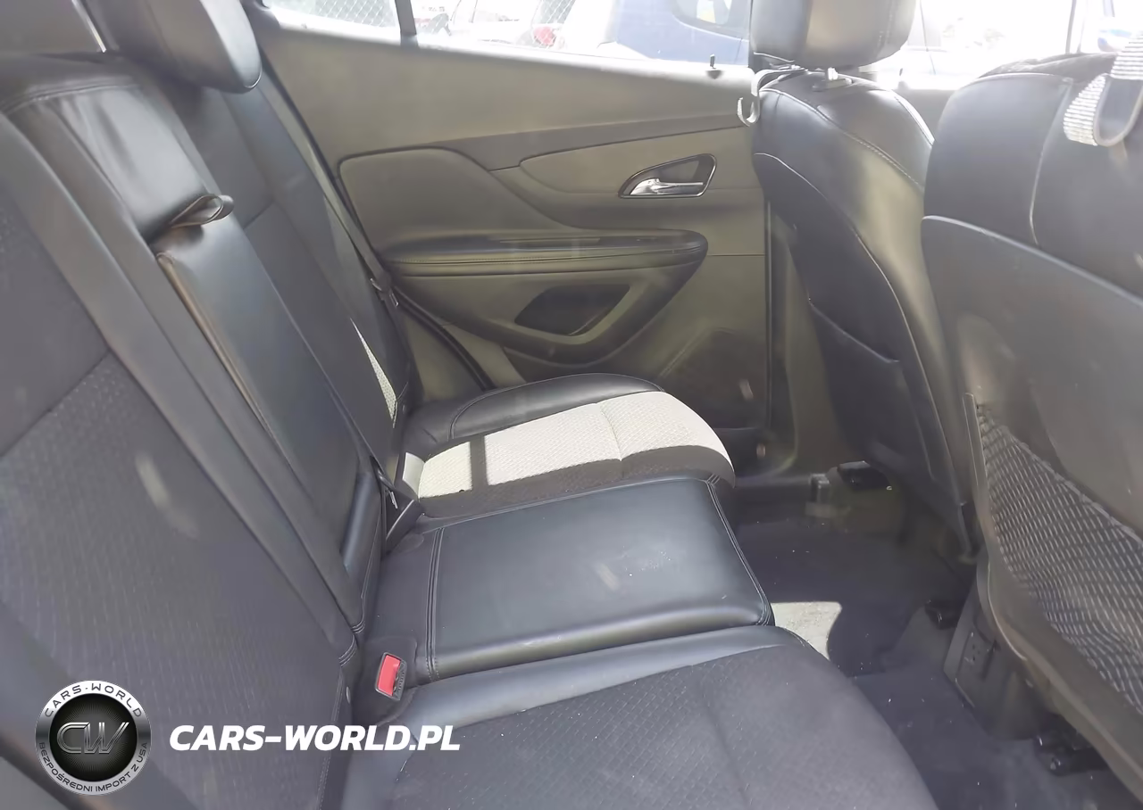 2019 Buick Encore Awd Sport Touring VIN:KL4CJ2SB0KB895060 - 8