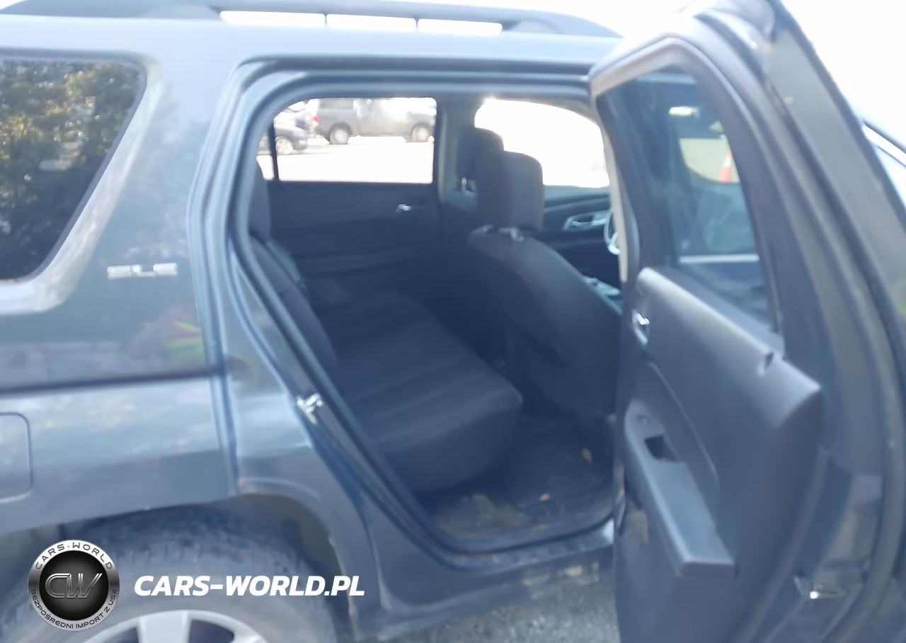 2011 GMC Terrain Sle-2 VIN:2CTALSECXB6354326 - 8