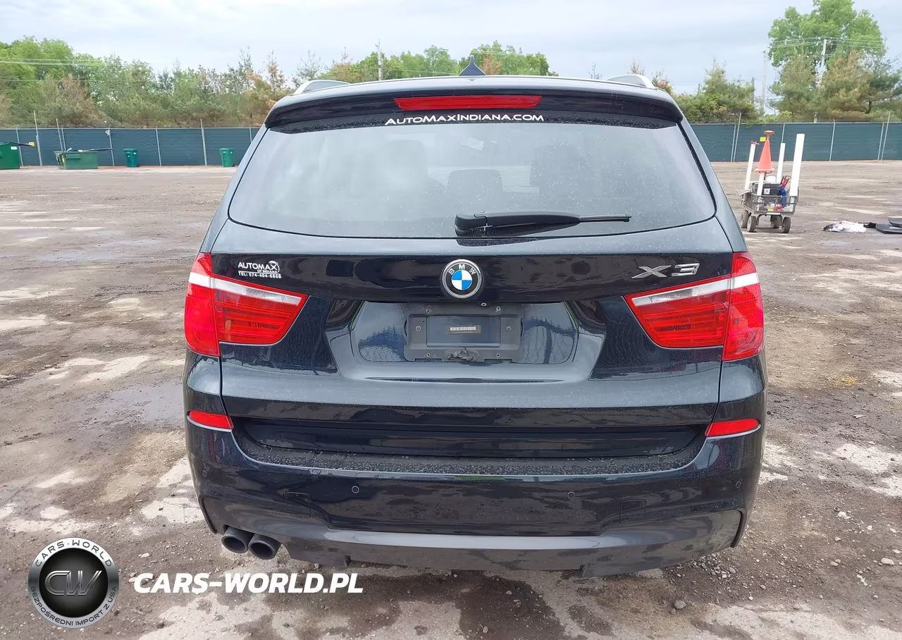 2015 BMW X3 xDrive35I VIN:5UXWX7C58F0K35520 - 16
