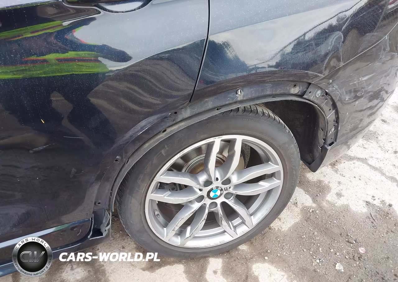 2015 BMW X3 xDrive35I VIN:5UXWX7C58F0K35520 - 6
