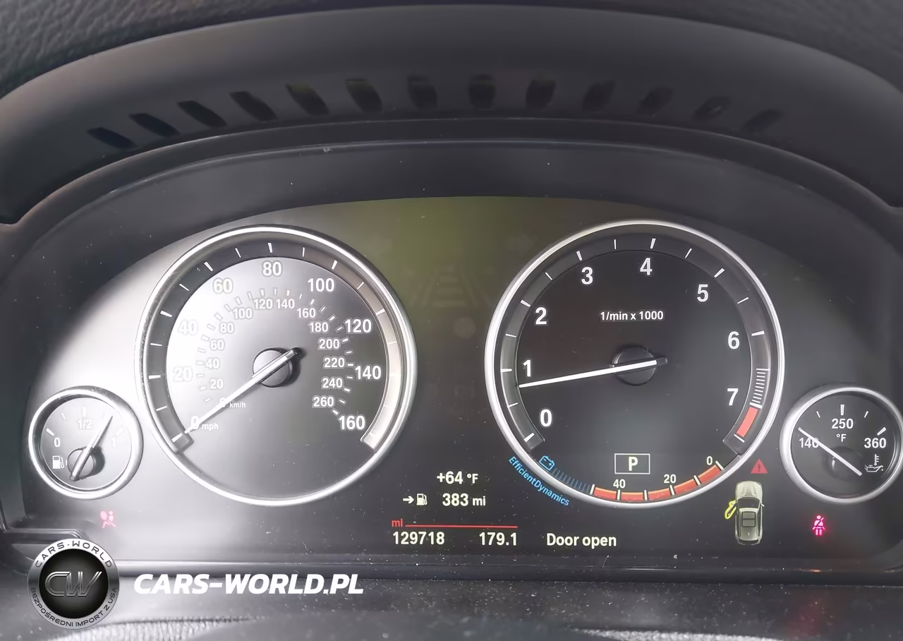 2015 BMW X3 xDrive35I VIN:5UXWX7C58F0K35520 - 7