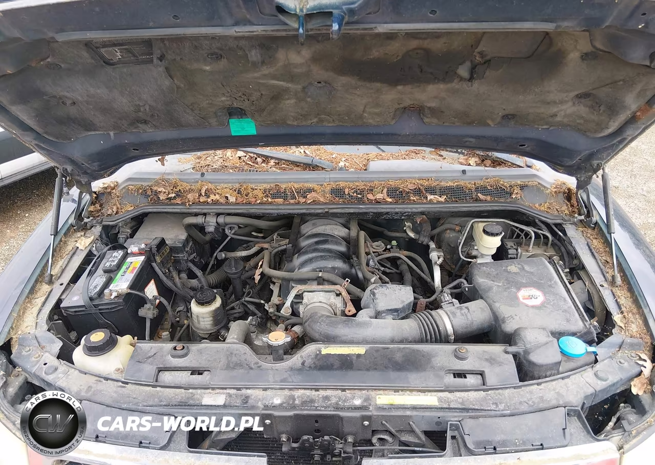 2007 Nissan Titan Le VIN:1N6BA07B67N214546 - 10