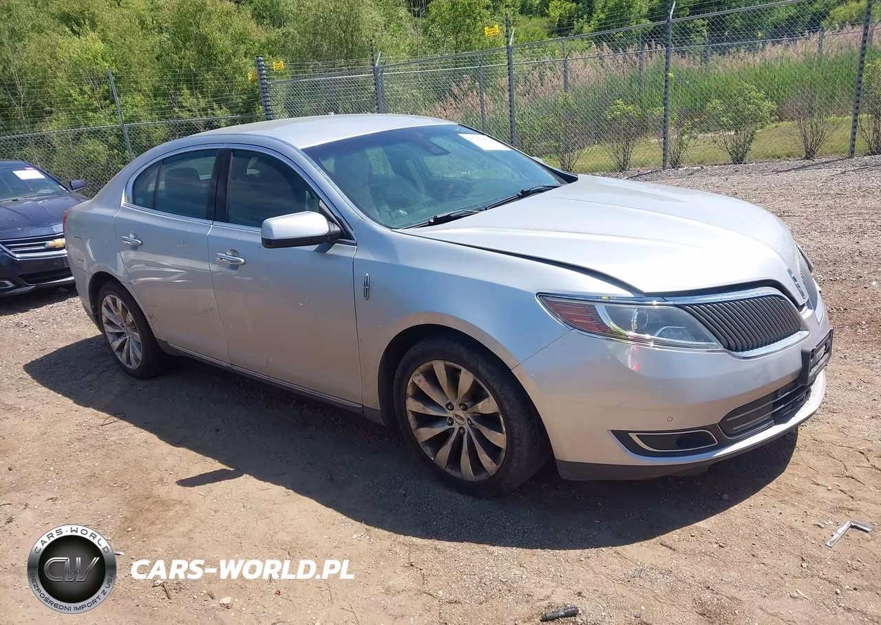 2013 Lincoln Mks