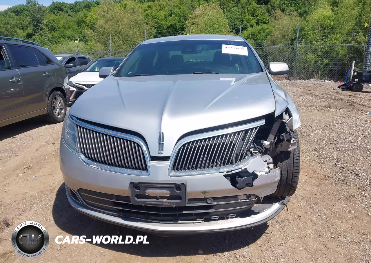 2013 Lincoln Mks VIN:1LNHL9EK9DG616099 - 12