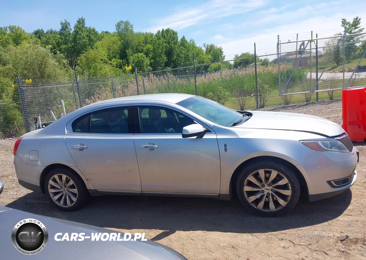 2013 Lincoln Mks VIN:1LNHL9EK9DG616099 - 13