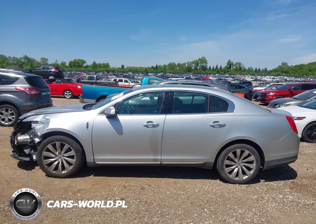 2013 Lincoln Mks VIN:1LNHL9EK9DG616099 - 14