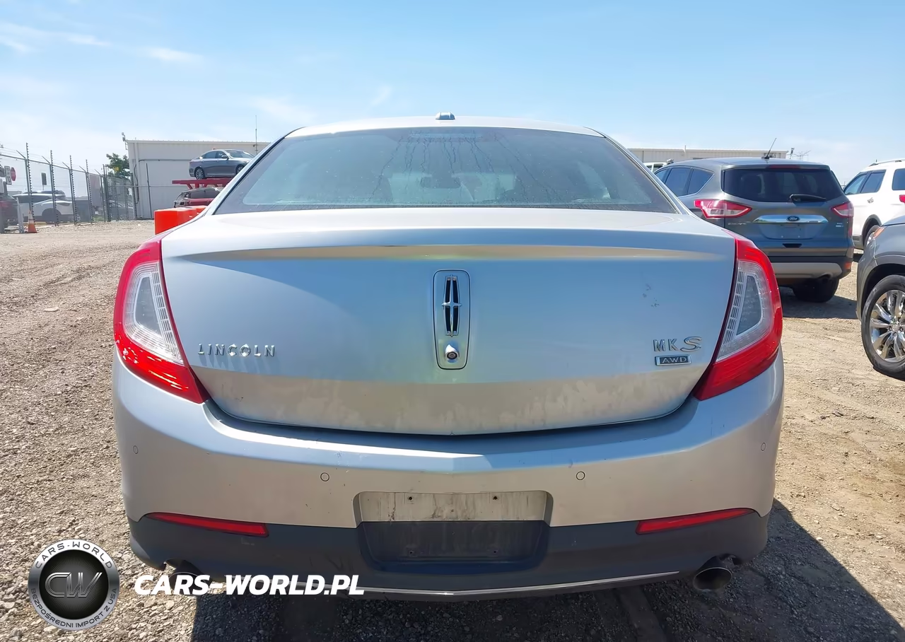 2013 Lincoln Mks VIN:1LNHL9EK9DG616099 - 16