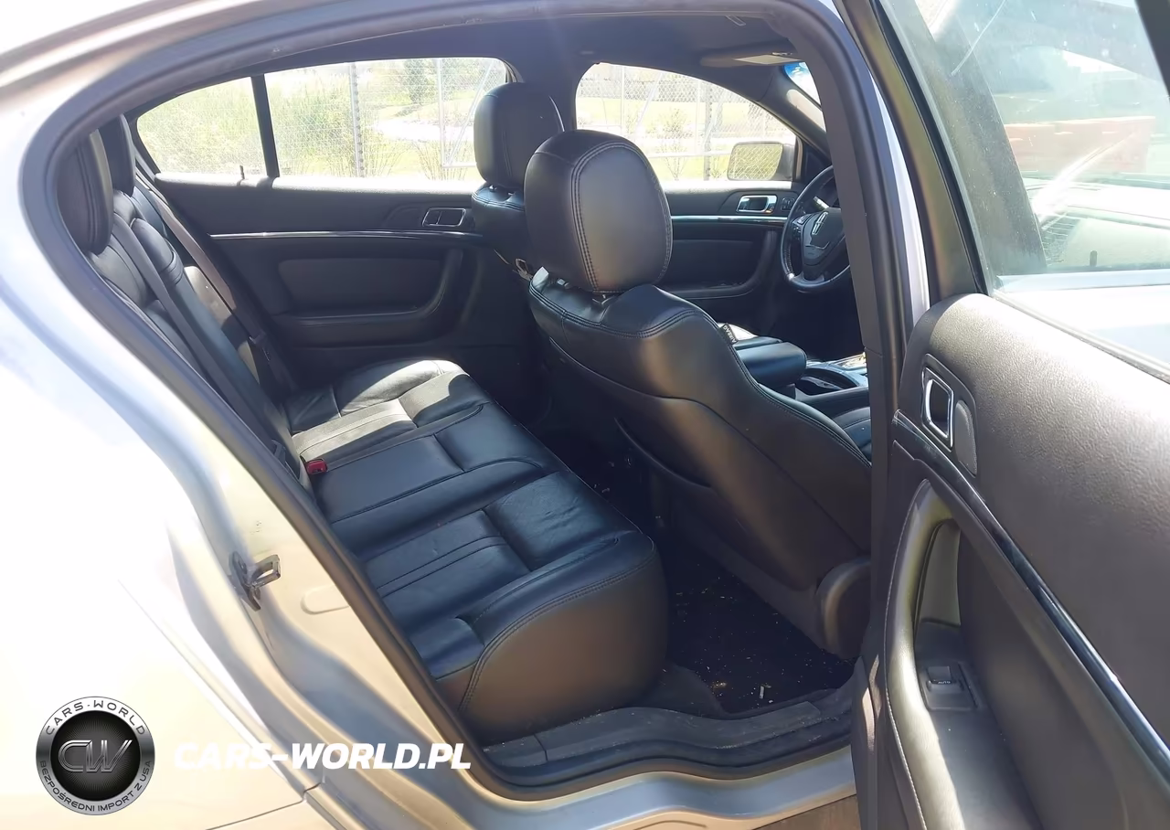 2013 Lincoln Mks VIN:1LNHL9EK9DG616099 - 8