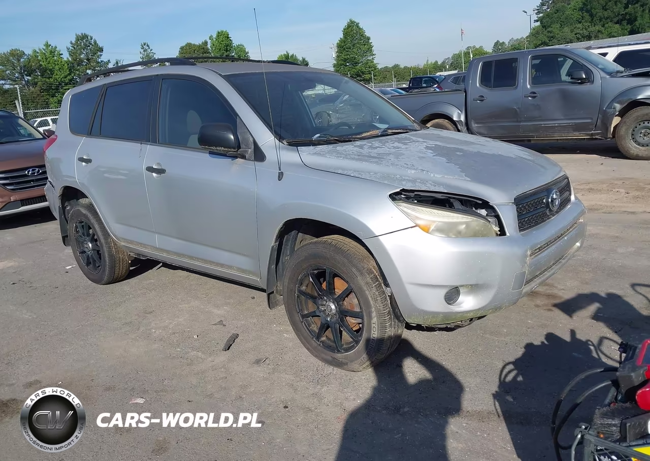 2008 Toyota Rav4