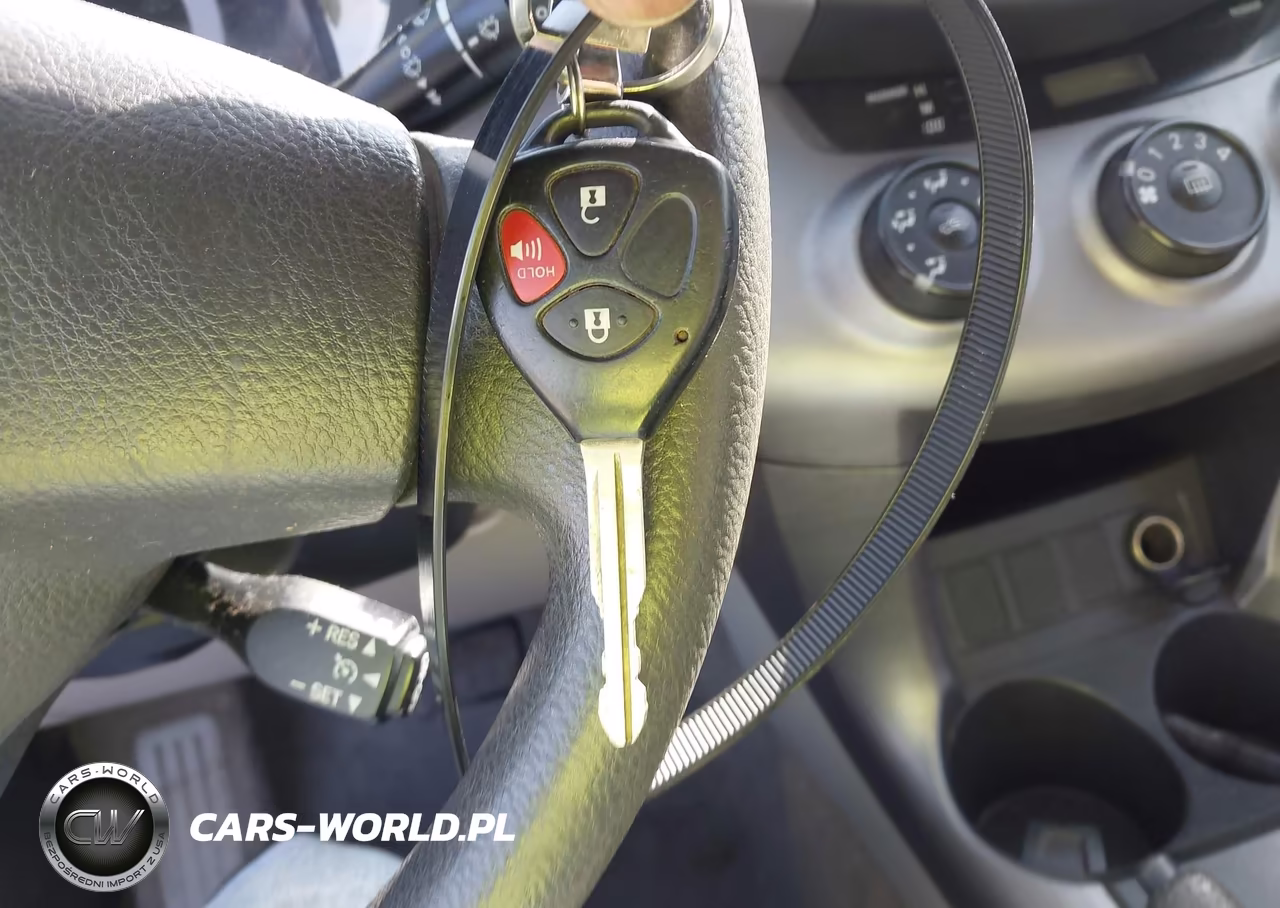 2008 Toyota Rav4 VIN:JTMZD33VX86070201 - 11