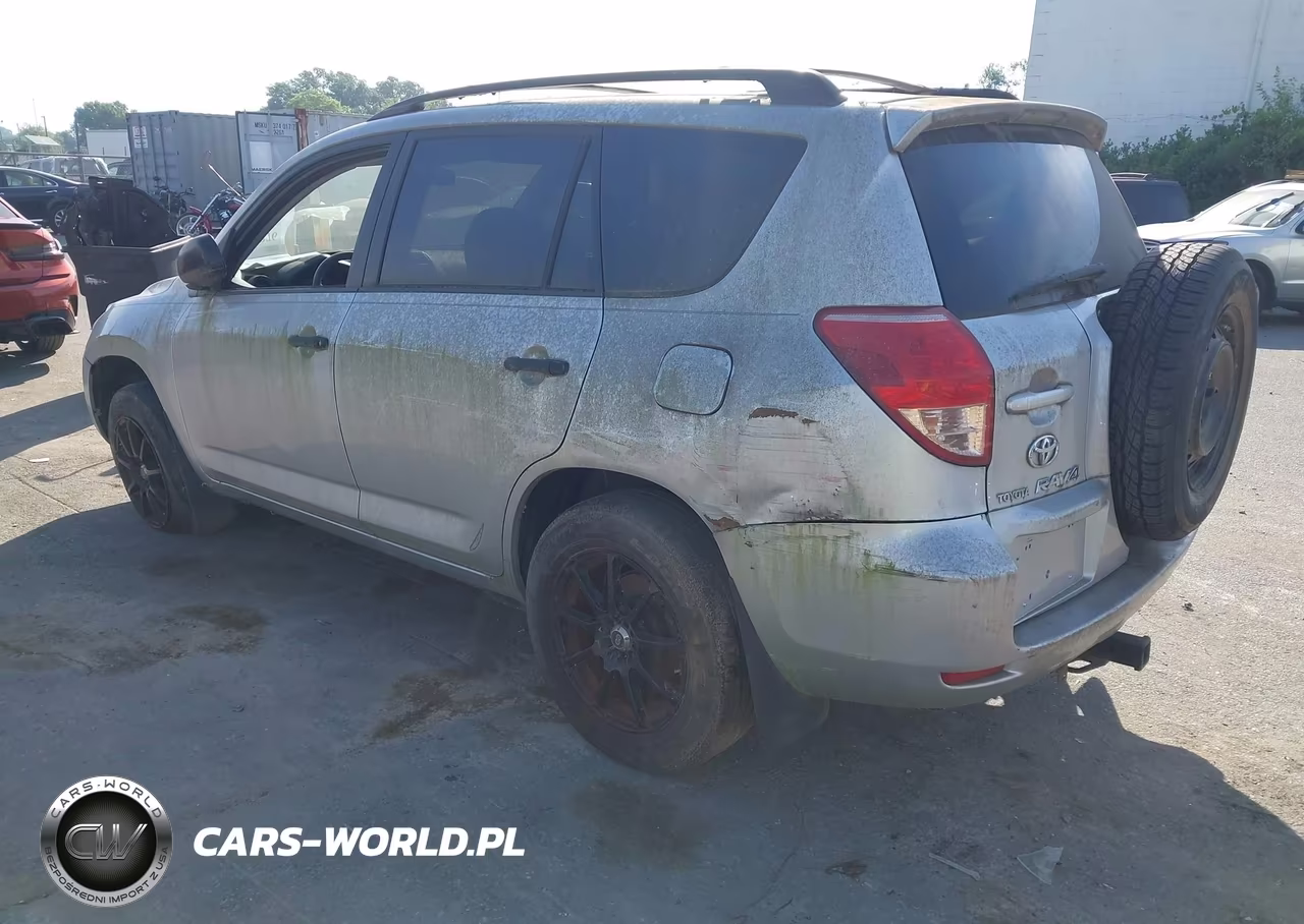 2008 Toyota Rav4 VIN:JTMZD33VX86070201 - 3