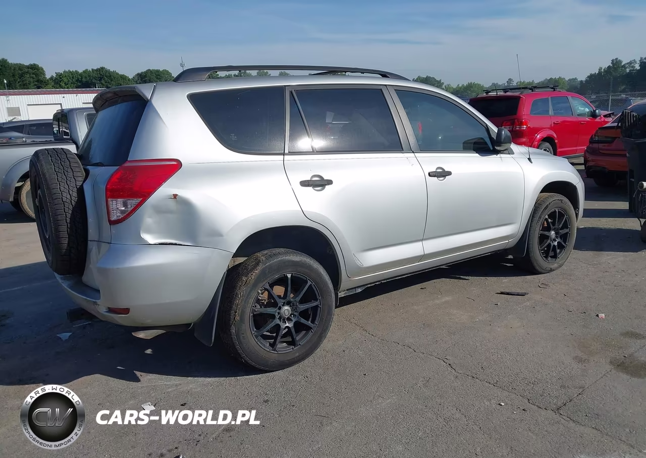 2008 Toyota Rav4 VIN:JTMZD33VX86070201 - 4