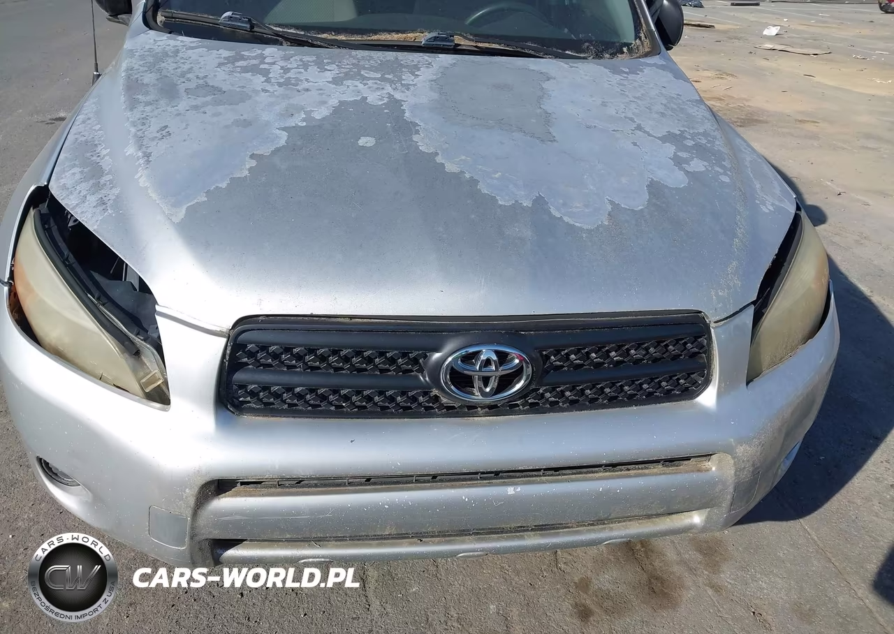 2008 Toyota Rav4 VIN:JTMZD33VX86070201 - 6